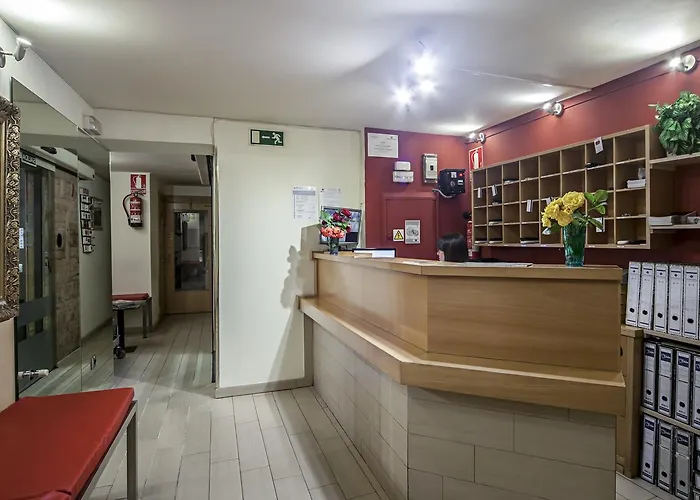 Hostal Inter Puerta Del Sol Auto Check In